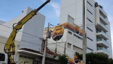 Photo of Prefeitura de Itaporanga realiza operação para reposição de lâmpadas na cidade