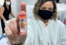 Photo of Paraíba é 4º estado do Brasil com maior parcela da população vacinada contra covid-19
