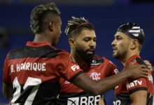 Photo of Flamengo vira e São Paulo atropela na estreia pela Libertadores