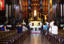 Photo of STF forma maioria para manter restrições a cultos religiosos presenciais na Pandemia