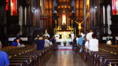 Photo of STF forma maioria para manter restrições a cultos religiosos presenciais na Pandemia