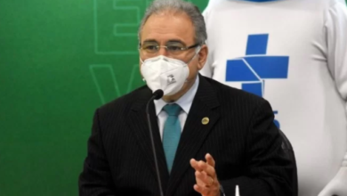 Photo of Teste de Queiroga dá negativo para Covid e ministro poderá voltar ao Brasil