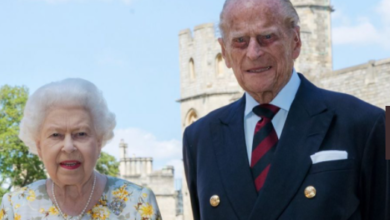 Photo of Morre príncipe Philip, marido da rainha Elizabeth II, aos 99 anos