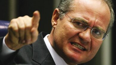 Photo of Flávio Bolsonaro vai à PGR e ao Conselho de Ética do Senado contra Renan Calheiros