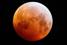 Photo of Eclipse total e maior superlua acontecem nesta quarta
