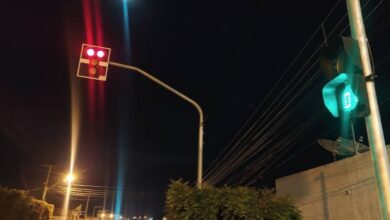 Photo of SITTRANS realiza melhorias nos semáforos da cidade de Itaporanga