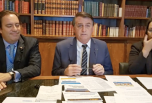 Photo of ‘Se o parlamento aprovar e promulgar, vai ter voto impresso em 2022’, diz Bolsonaro