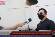 Photo of ASSISTA:  Todos os detalhes da fuga dos presos que cavaram  buraco e fugiram  da cadeia de Itaporanga