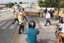 Photo of ASSISTA: Prefeitura Itaporanga encerrou  a  campanha de conscientização no trânsito, no maio amarelo nesta quinta