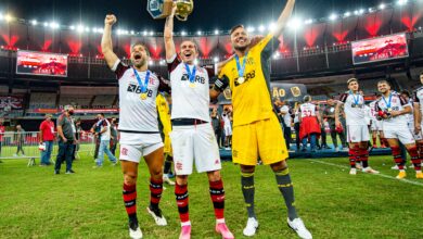 Photo of Flamengo vence Corinthians e conquista 4ª Copa do Brasil