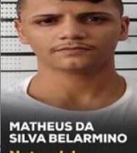 Photo of Sexto preso fugitivo da Cadeia de Itaporanga acaba de se entregar em Piancó