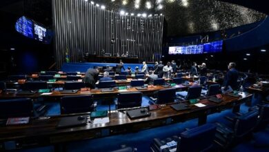 Photo of Senado discute PEC que limita poderes do STF; líderes tentam acelerar votação