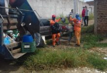 Photo of ASSISTA: Prefeitura de Itaporanga realiza mutirão de limpeza na agrovila Jesus Cristo