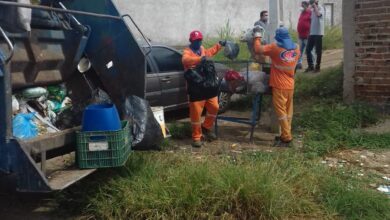 Photo of ASSISTA: Prefeitura de Itaporanga realiza mutirão de limpeza na agrovila Jesus Cristo
