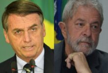 Photo of Bolsonaro diz que Lula ‘só ganha na fraude ano que vem’