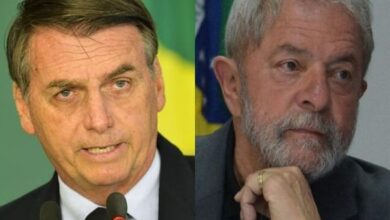 Photo of Bolsonaro diz que Lula ‘só ganha na fraude ano que vem’