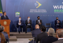 Photo of Parceria do Governo Federal com Banco do Brasil e Sebrae levará internet para mil municípios