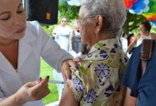 Photo of Ministro da Saúde define data da 3ª dose da vacina para idosos