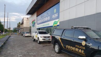 Photo of PF investiga desvio de verba para combate à Covid; governador é alvo de buscas