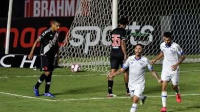 Photo of Vasco perde para o Avaí por 2 a 0 em São Januário pela Série B do Brasileiro