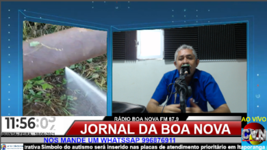 Photo of ASSISTA, Furto de água: adutora que abastece Itaporanga vindo de Nova Olinda é alvo de ação criminosa, diz CAGEPA