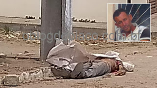 Photo of Em Piancó, Homem morre no meio da rua e família não pode retirar o corpo por falta de Laudo atestando o óbito