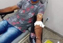 Photo of Doação de sangue cai 10% no Brasil com a pandemia