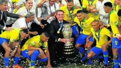 Photo of Bolsonaro não aceita recusa dos jogadores