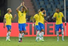 Photo of Jogadores de Vasco e Flamengo são convocados à seleção de última hora