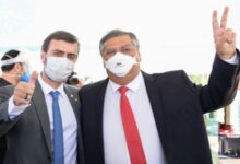 Photo of Flávio Dino e Marcelo Freixo oficializam filiação ao PSB