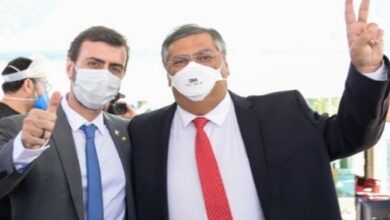 Photo of Flávio Dino e Marcelo Freixo oficializam filiação ao PSB