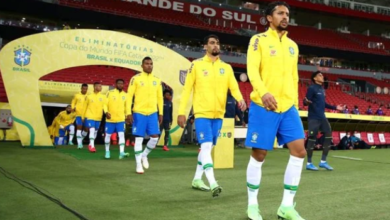 Photo of Jogadores do Brasil decidem disputar a Copa América