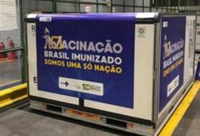 Photo of Brasil supera marca de 120 milhões de doses aplicadas contra Covid