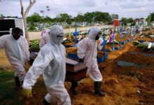 Photo of Brasil atinge marca de 500 mil mortos pela pandemia de Covid-19