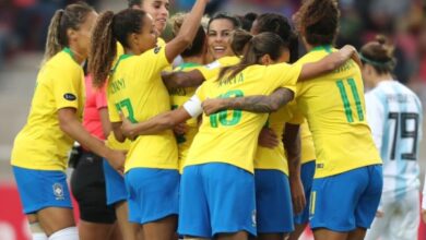Photo of Seleção brasileira feminina de futebol estreia em Tóquio nesta quarta (21)