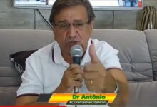 Photo of Ex-prefeito de Coremas Dr. Antônio Lopes tem contas de 2016 aprovadas por unanimidade pelo TCE