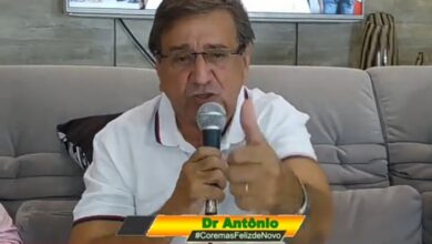Photo of Ex-prefeito de Coremas Dr. Antônio Lopes tem contas de 2016 aprovadas por unanimidade pelo TCE