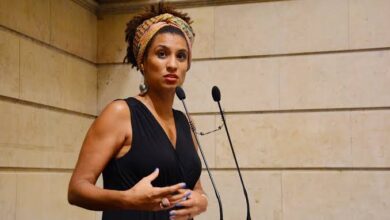 Photo of Suspeito de envolvimento na morte de Marielle Franco e de motorista é preso na Paraíba