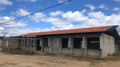 Photo of Obras da construção de Escola de 12 salas no Adailton seguem a todo vapor em Itaporanga