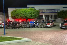 Photo of Policia Militar  e Fiscalização Integrada Covid-19 da prefeitura de Itaporanga intensifica ações em bares e restaurantes da Cidade