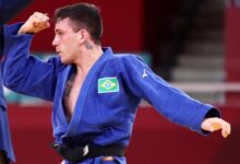 Photo of Judoca Daniel Cargnin conquista bronze no peso meio-leve