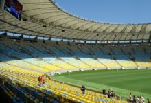Photo of Prefeitura do Rio libera 10% de público na final da Copa América