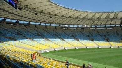 Photo of Prefeitura do Rio libera 10% de público na final da Copa América