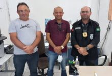 Photo of Prefeito de São José de Caiana visita cadeia de Itaporanga e se compromete com ajuda