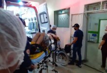 Photo of Capotamento na BR 361 em Piancó, deixou pai, filho e mais duas pessoas feridas