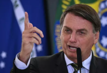Photo of Bolsonaro deve vetar ‘orçamento’ de R$5,7 bilhões para o fundão eleitoral