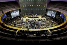 Photo of Grupo de sete parlamentares entra com ação no STF contra ‘fundão eleitoral’ de R$ 5,7 bilhões