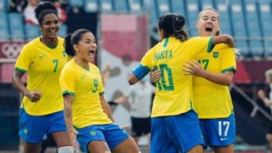 Photo of Marta faz história e comanda goleada do Brasil sobre a China na estreia em Tóquio