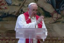 Photo of Papa Francisco tem cirurgia bem-sucedida, segundo boletim