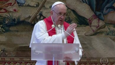 Photo of Papa Francisco tem cirurgia bem-sucedida, segundo boletim